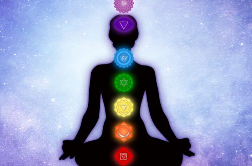 les 7 chakras principaux